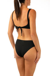 BIKINI BRASSIERE DONNA  NERO FR51MO CS10MO NERO FISICO